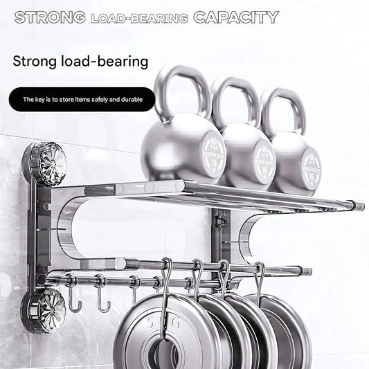 رف التخزين العصري متعدد الاستعمالات